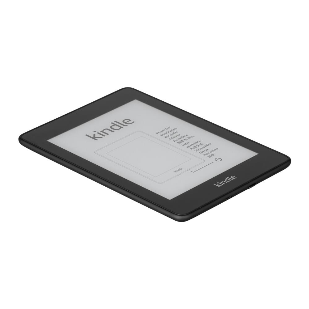 Lettore E-Book 6" Kindle Paperwhite Touch Screen 32GB Wi-Fi Colore Nero - Foto 4