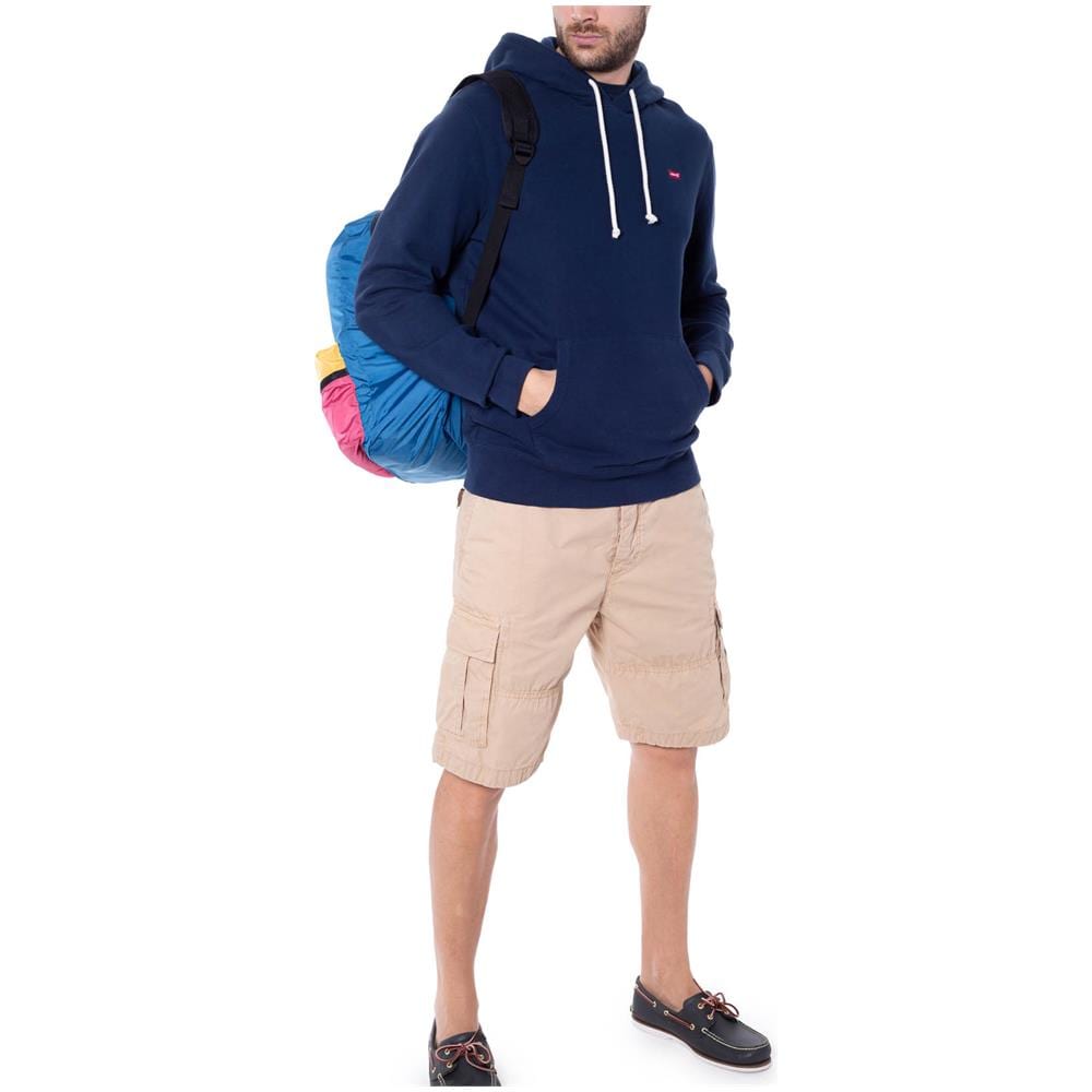 New Original Hoodie Felpa Con Cappuccio Uomo Taglia S - Foto 2