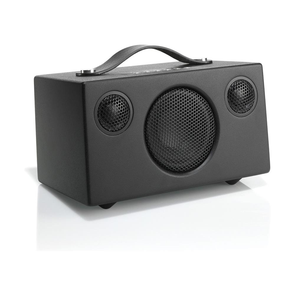 Altoparlante Portatile Bluetooth PRO T3+ Nero - Foto 1