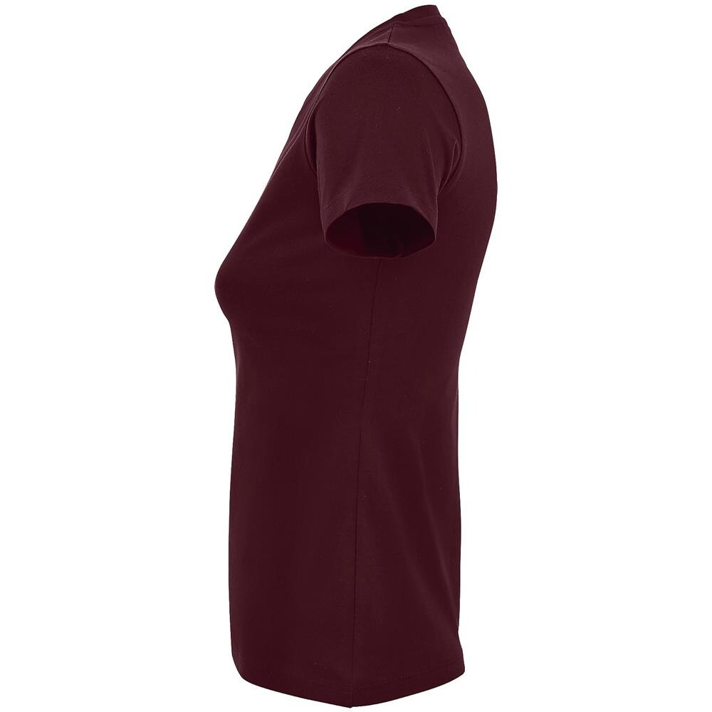 Shirt collo rotondo delle donne Imperiale - Foto 2