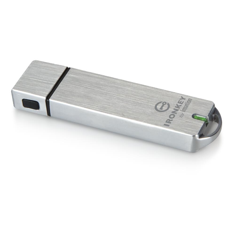 Basic S1000, 64GB, USB 3.0 (3.1 Gen 1) , Type-A, 0 - 70 °C, -40 - 85 °C, Cuffia, Alluminio - Foto 1