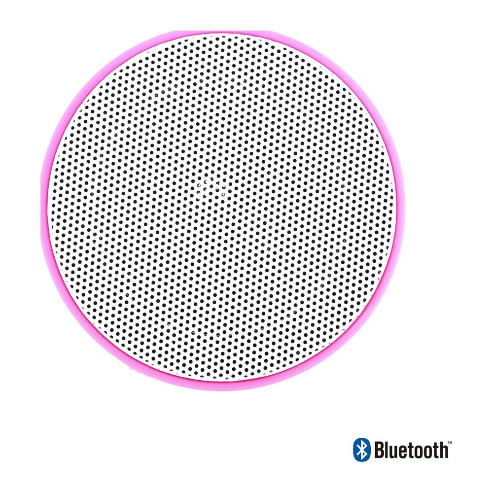 Pink Roller Trick, 1.0, 1-via, 3W, Con cavo e senza cavo, Bluetooth / 3.5mm / USB, Bluetooth - Foto 1