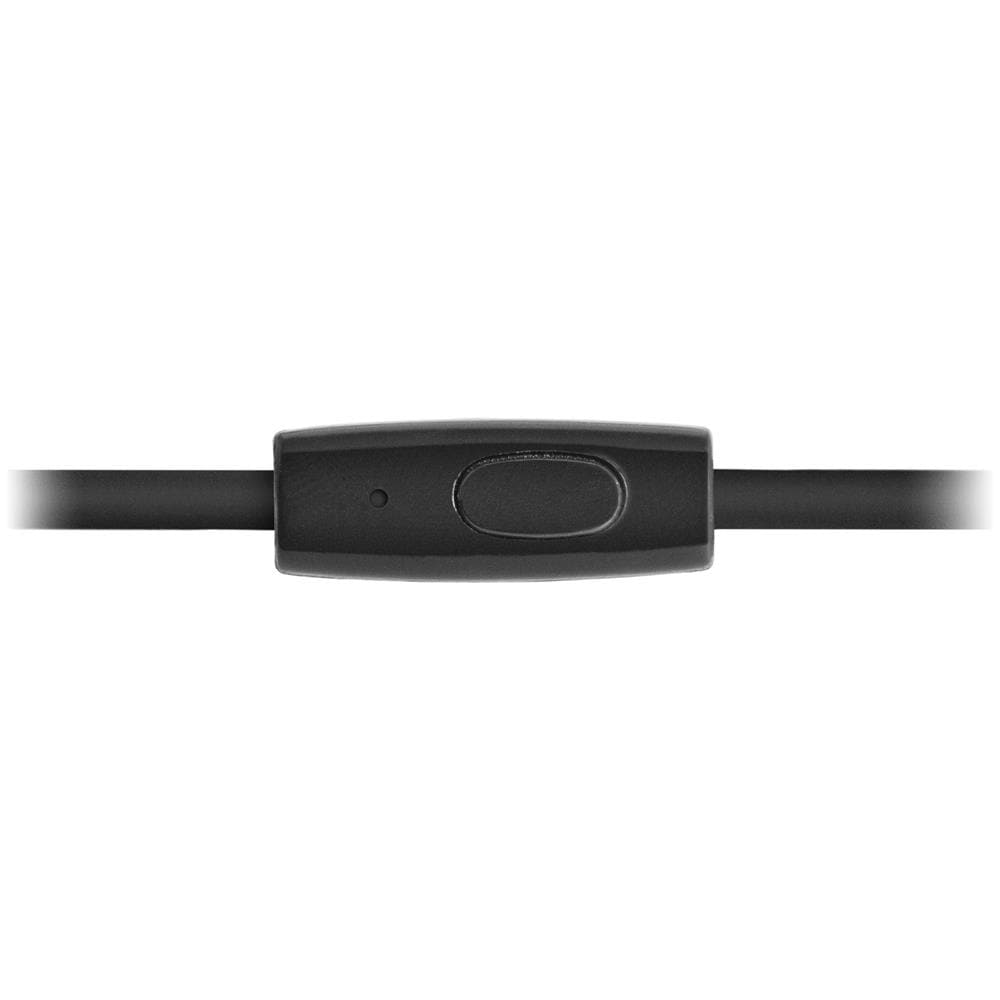 Pulse-420 Auricolare Stereofonico Cablato Nero, Arancione auricolare per telefono cellulare - Foto 1