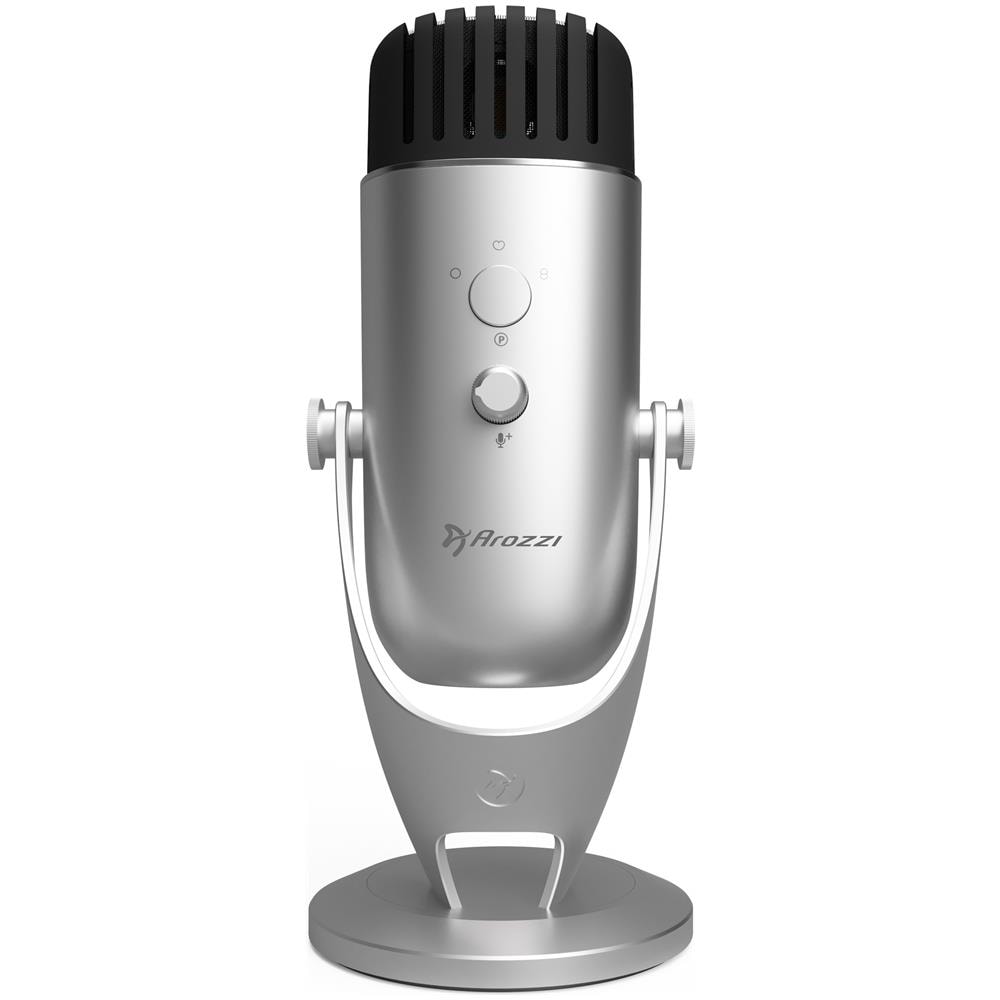 Colonna Microphone - Silver - Foto 2