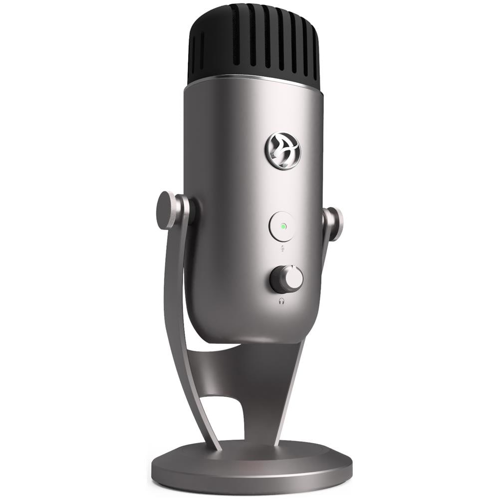 Colonna Microphone - Silver - Foto 1