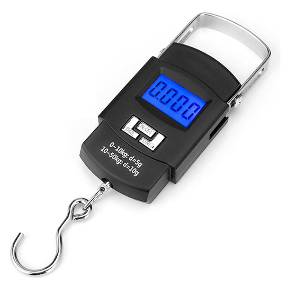 Bilancia Sospesa Con Gancio 50kg / 10g - Foto 1