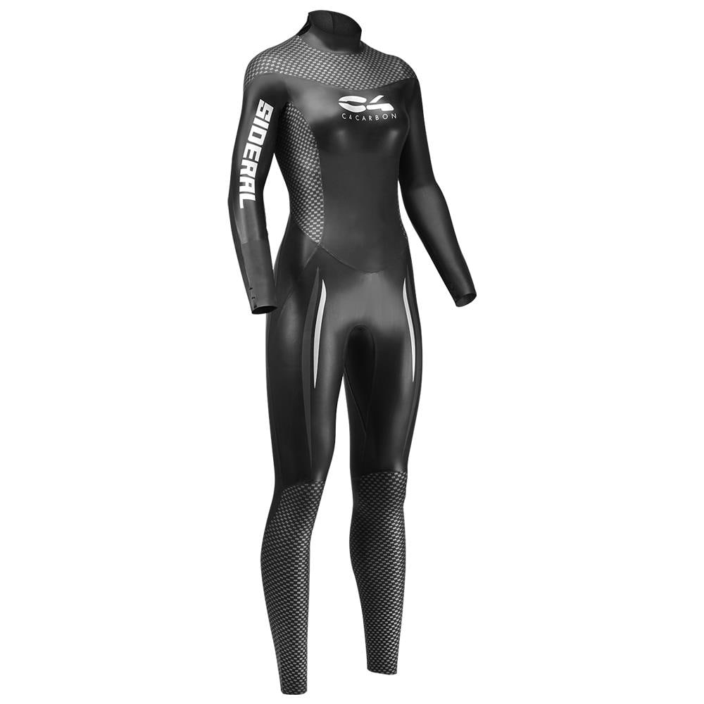 Sideral Monopezzo Donna 2mm Nero Xl - Foto 1