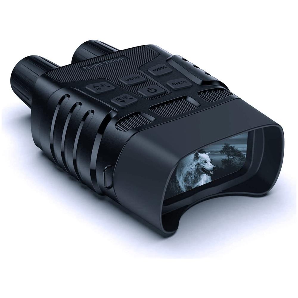 CHRONUS - Binocolo Per Visione Notturna Chronus, Raggio Di Visione Di ...