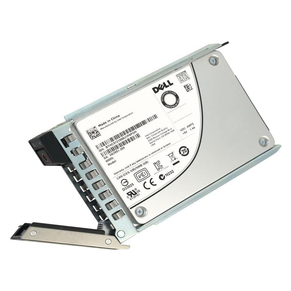 SSD 960 GB 345-BBYU 2.5" Interfaccia SAS 12 GB / s - Foto 2