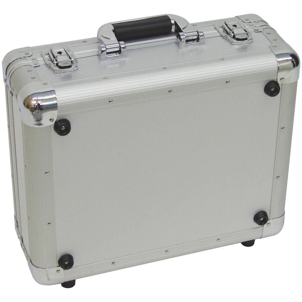 Cd Case Alu Digital Booking Rounded Sil - Foto 2