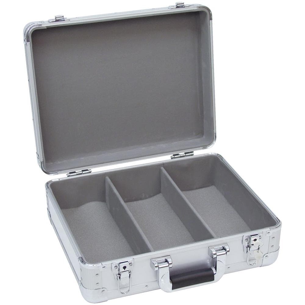 Cd Case Alu Digital Booking Rounded Sil - Foto 1