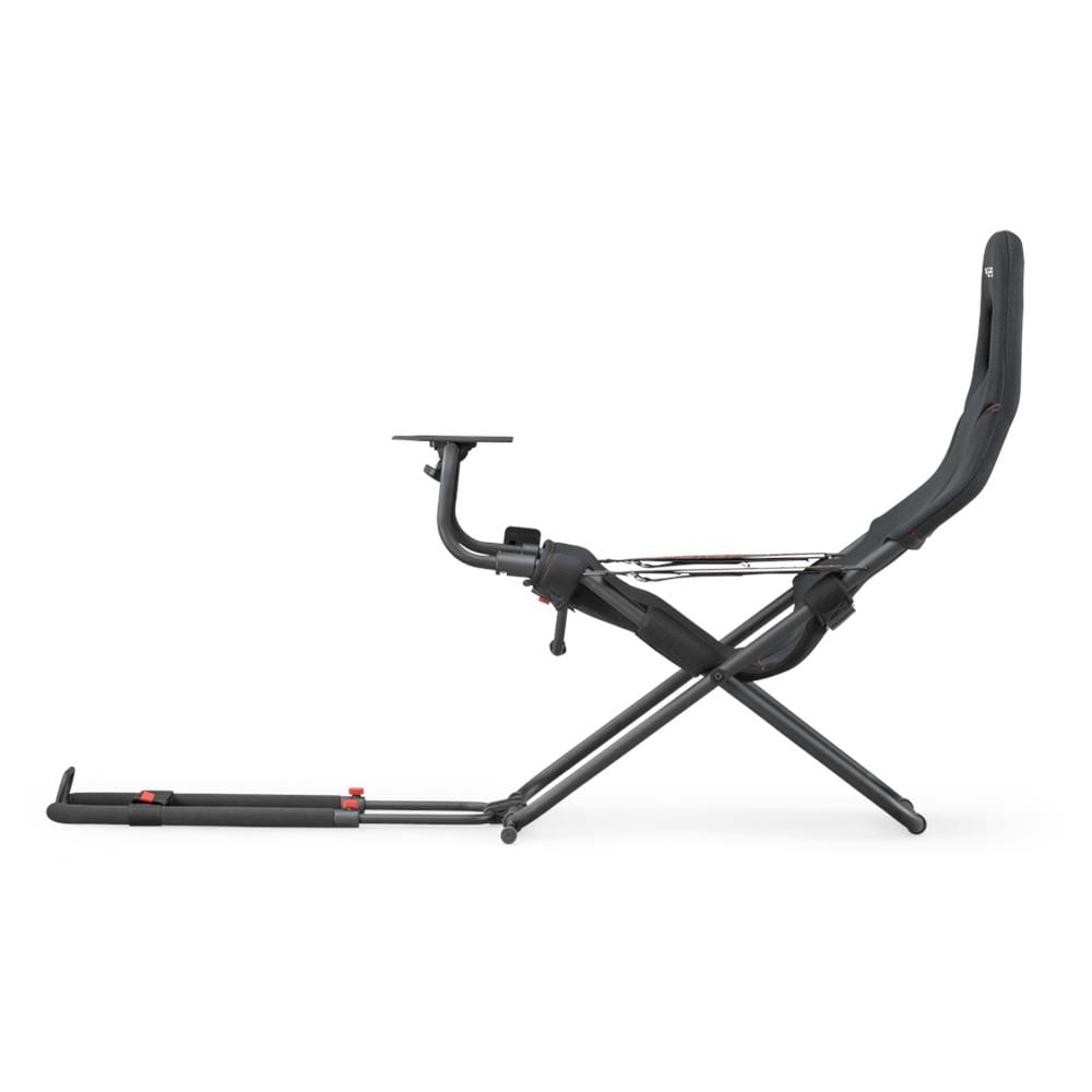 Sedia Gaming Challenge Seduta /Schienale Imbottiti Colore Nero - Foto 6