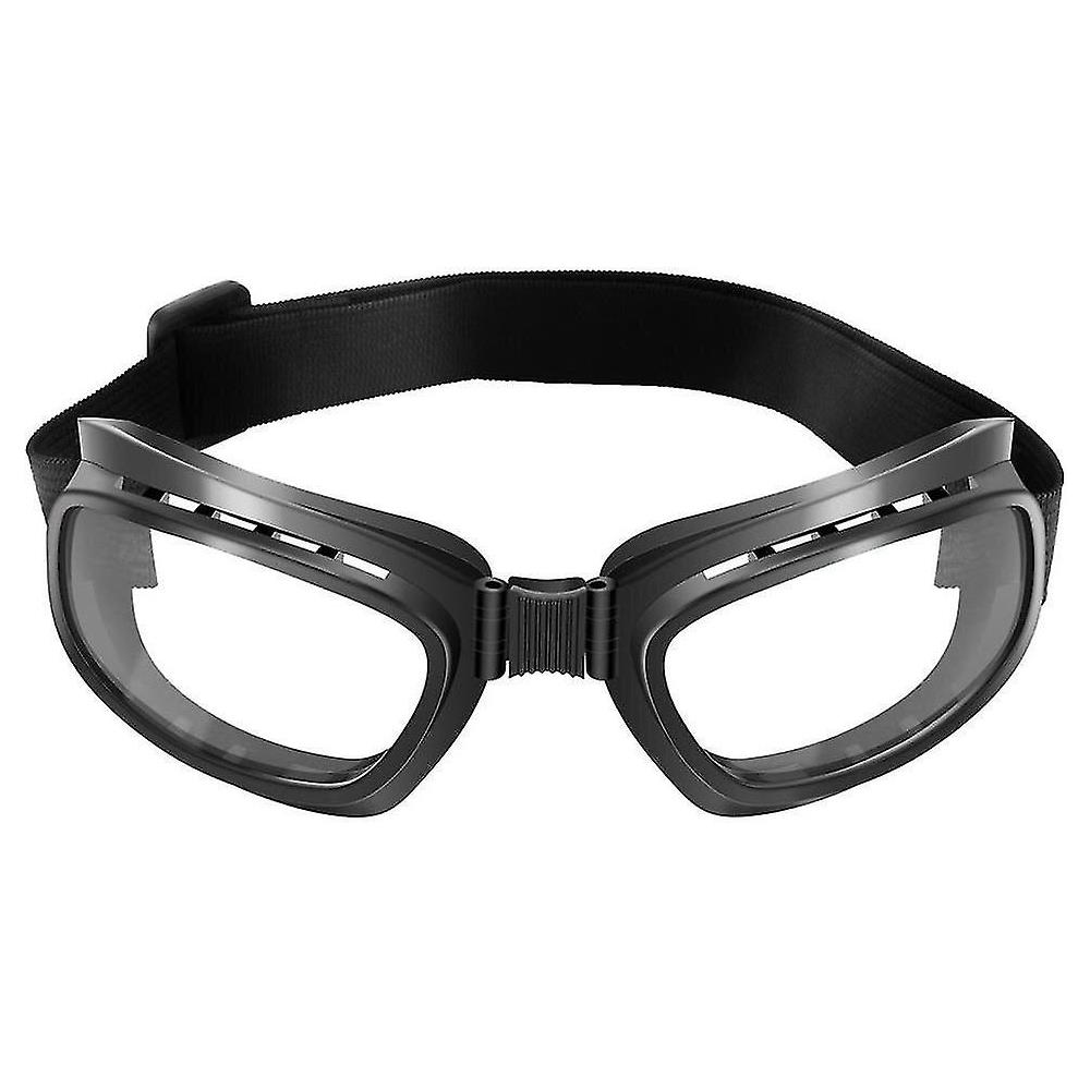 Occhiali Da Moto Retro - Antivento, Antisabbia, Protezione UV400 Per Motocross E Sport Outdoor