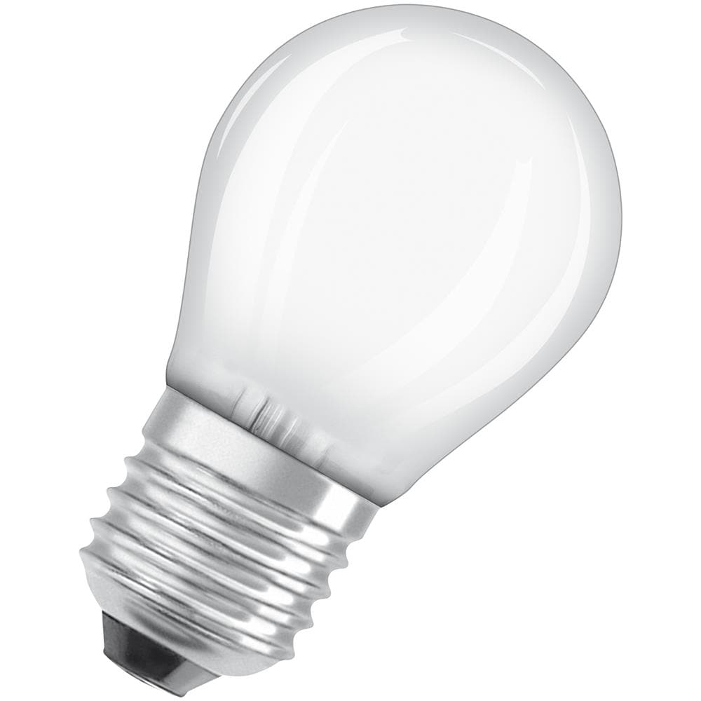 Lampada Led Dimmerabile Superstar Con Resa Cromatica Particolarmente Elevata (cri90), E14-base Ottica Del Filamento, bianco Caldo (2700k), 470 Lm Sostituzione Delle Lampade 40w, , 1-confezione - Foto 1