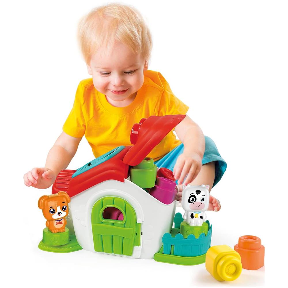 Costruzioni Soft Clemmy-Touch Fattoria Tocca E Impara - Foto 4