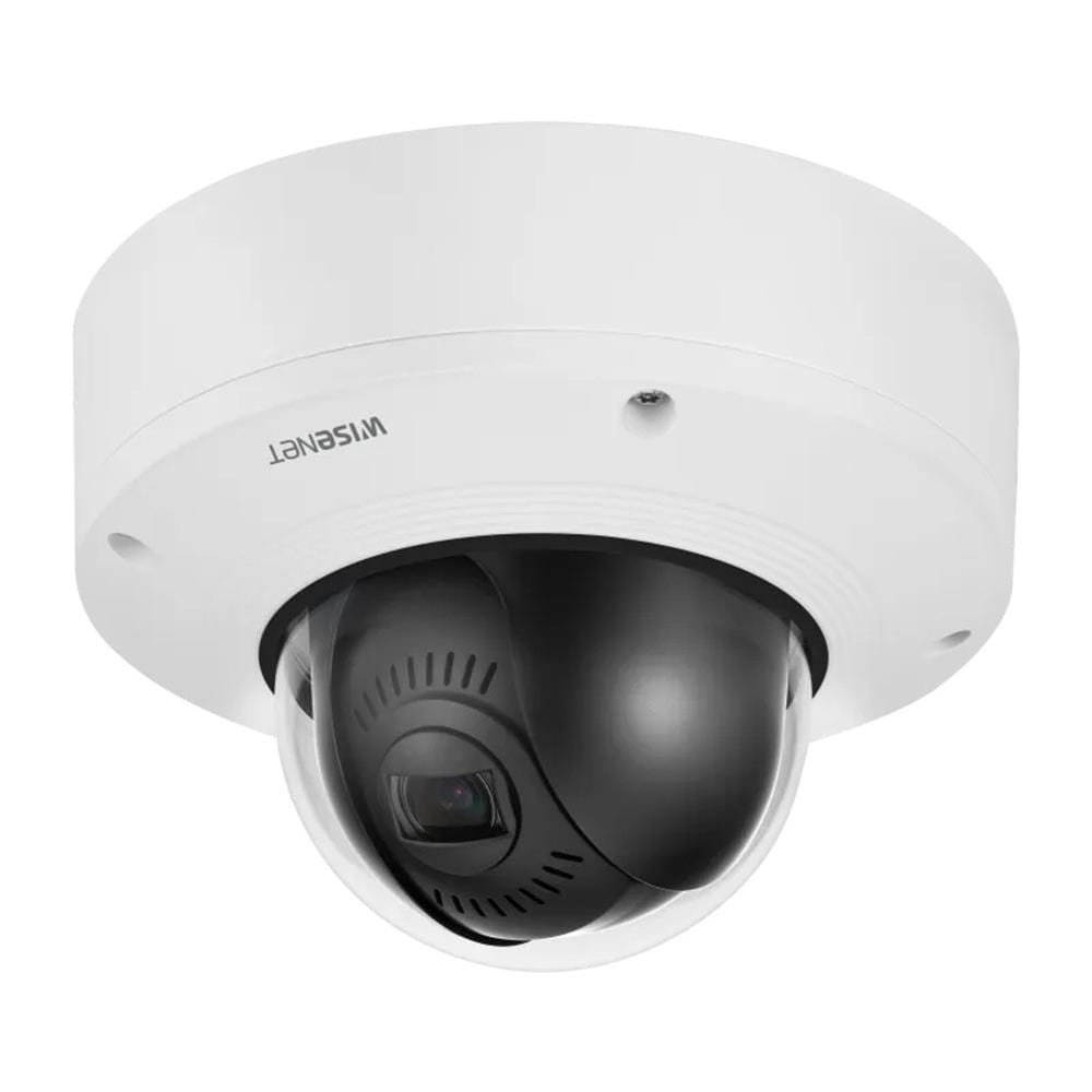 Hanwha Telecamera Di Rete A Cupola Per Esterni Ptrz Resistente Agli hanwha-telecamera-di-rete-a-cupola-per-esterni-ptrz-resistente-agli