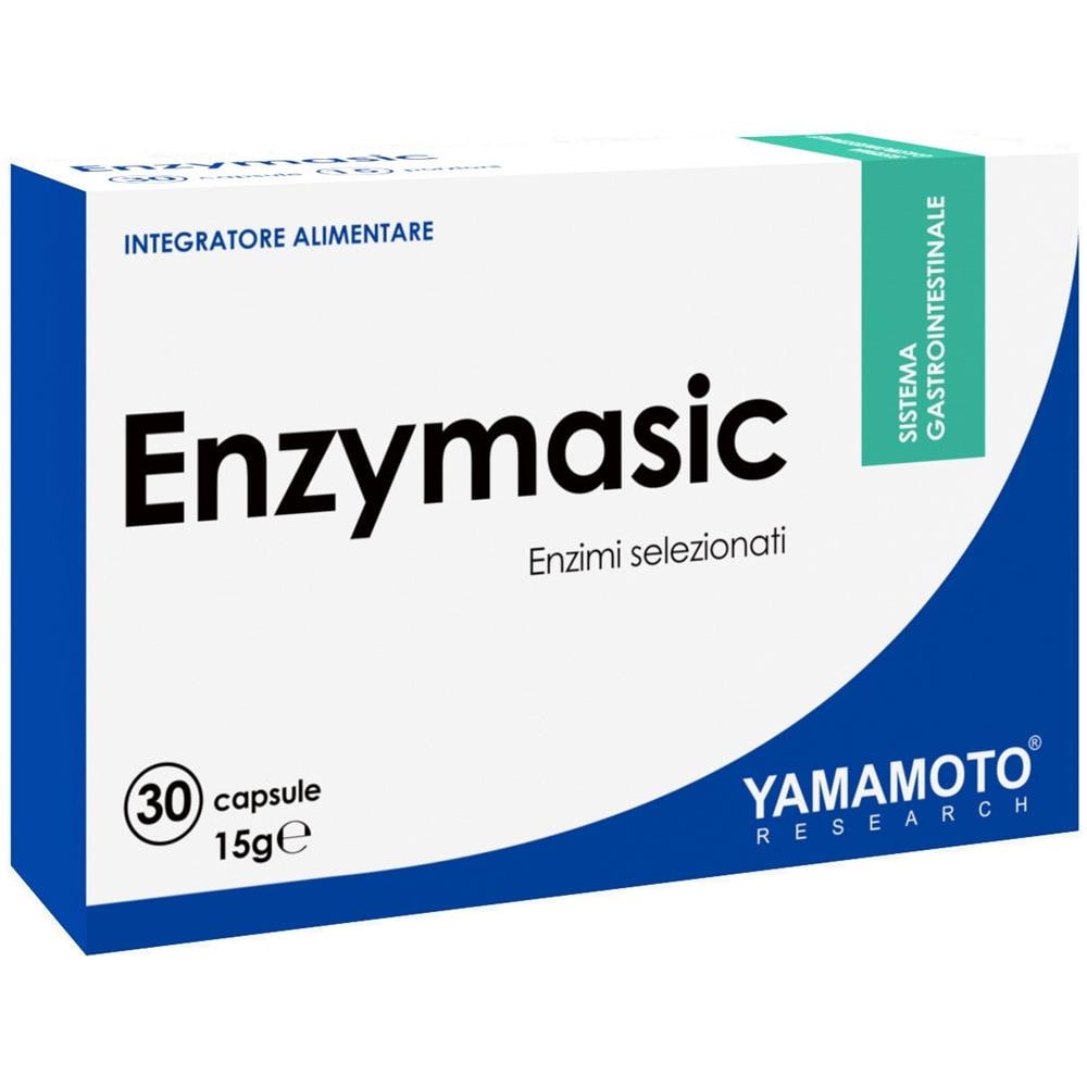 Enzymasic 30 Capsule - Foto 1