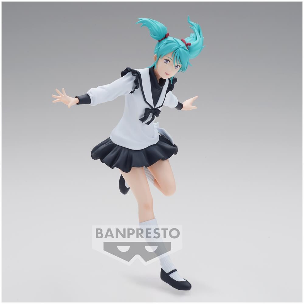 Mobile Suit Gundam: Char's Counterattack - Quess Paraya Statue - Foto 2