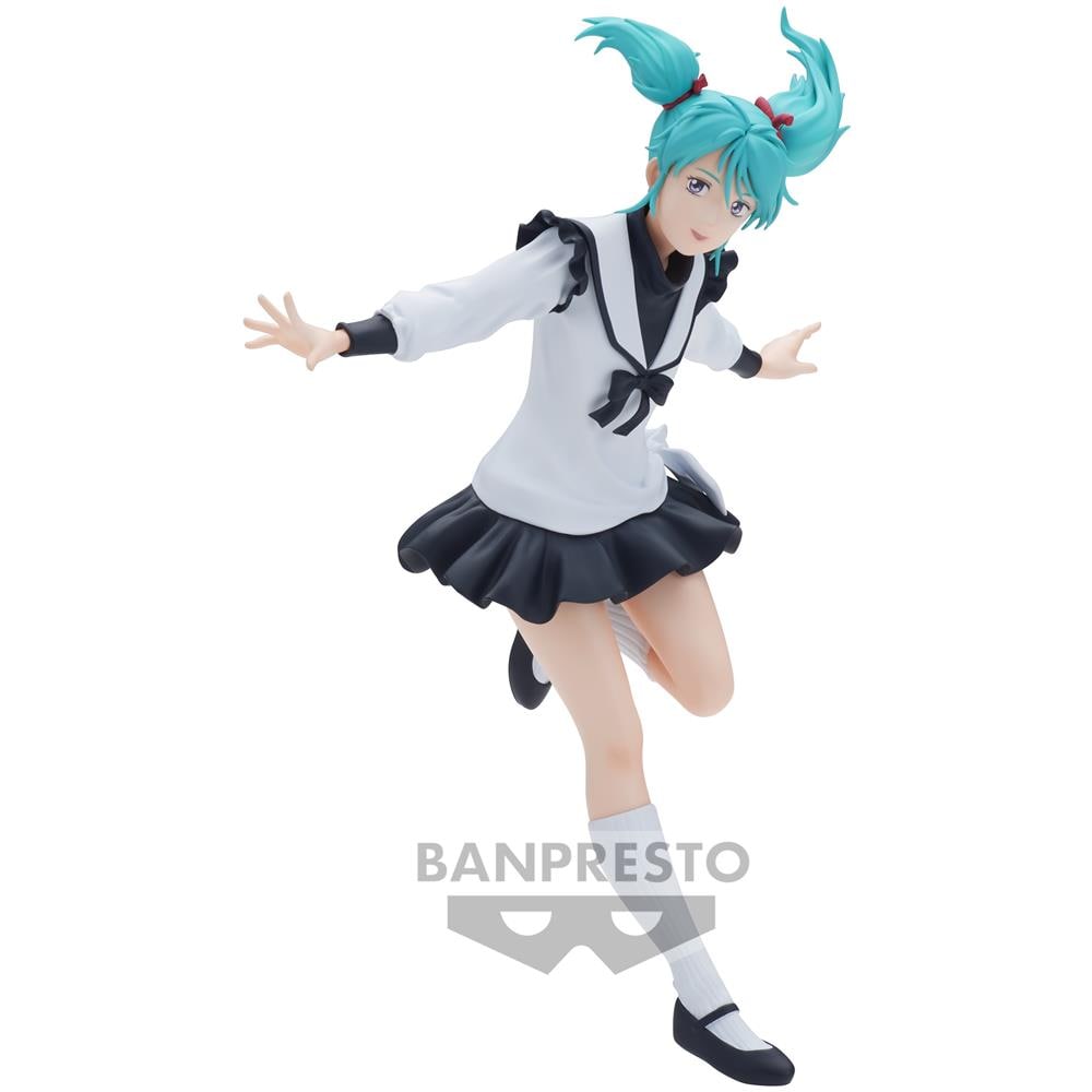 Mobile Suit Gundam: Char's Counterattack - Quess Paraya Statue - Foto 1