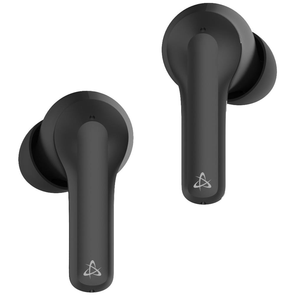 Auricolari Wireless Bt V5.3 Cancellazione Del Rumore Con Custodia Di Ricarica 2 In 1 Nero - Foto 2