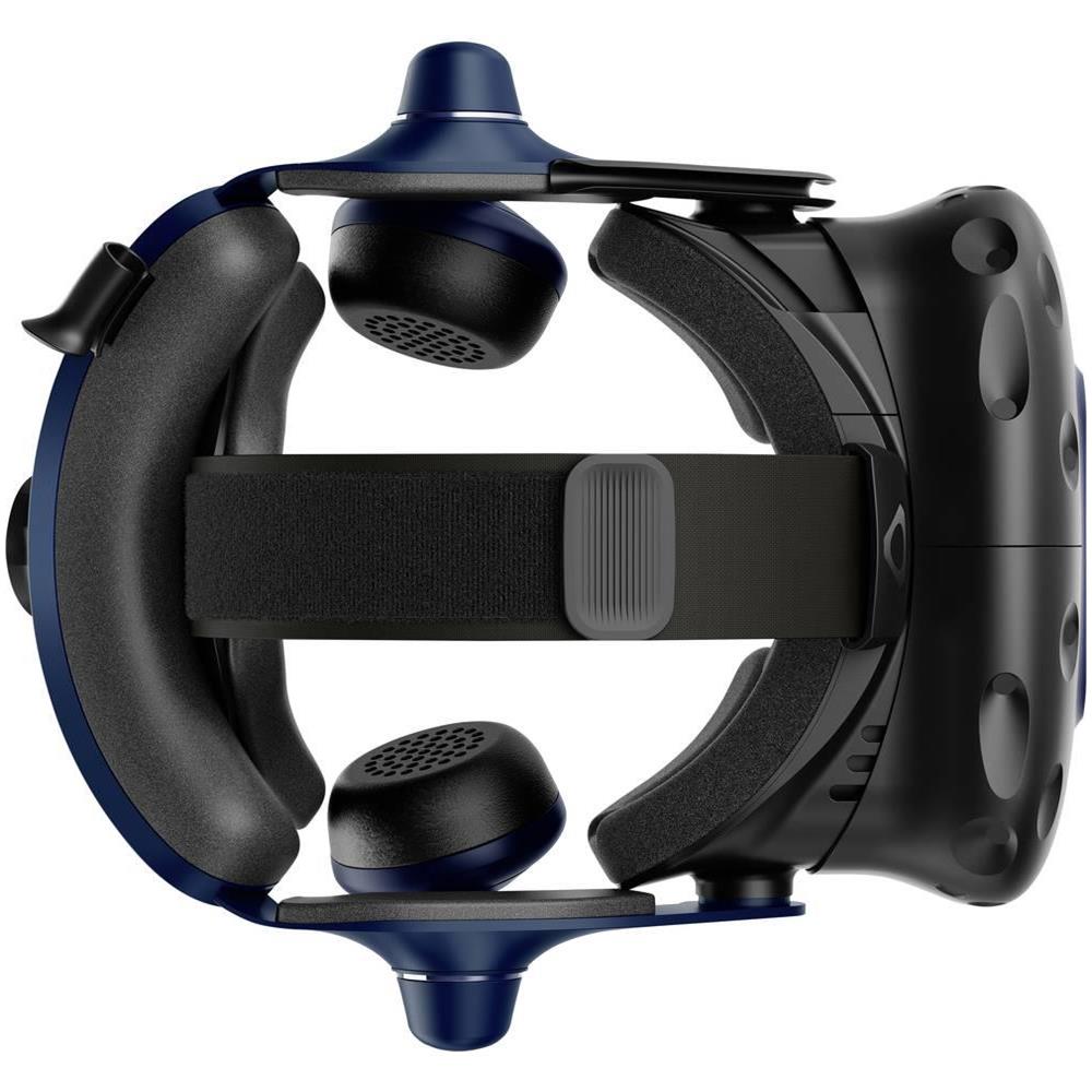 Vive Pro 2 Visore per realtà virtuale Nero incl. Sensore di movimento, con cuffie - Foto 6