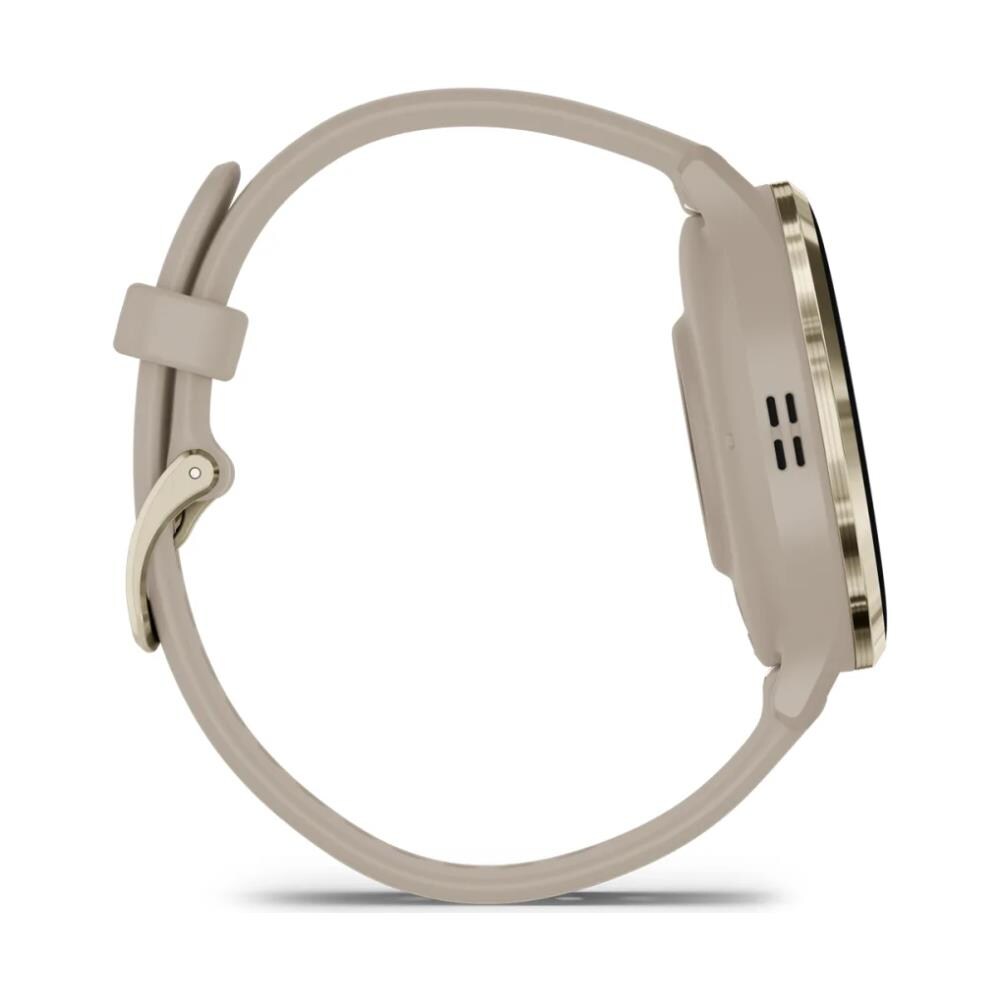 Venu 3S 3,05 cm (1.2") AMOLED Digitale 390 x 390 Pixel Touch screen Oro, Grigio Wi-Fi GPS (satellitare) - Foto 8