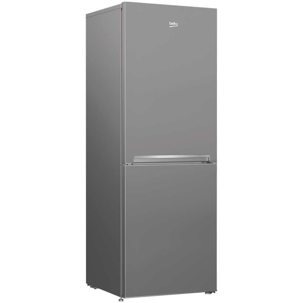 Frigorifero Combinato RCSA240K40SN DStatico Classe E Capacità Lorda / Netta 323/229 Litri Colore Argento - Foto 4