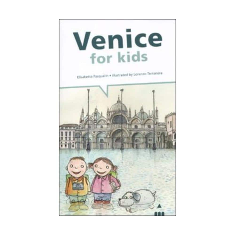 Elisabetta Pasqualin - Venice for kids - Foto 1