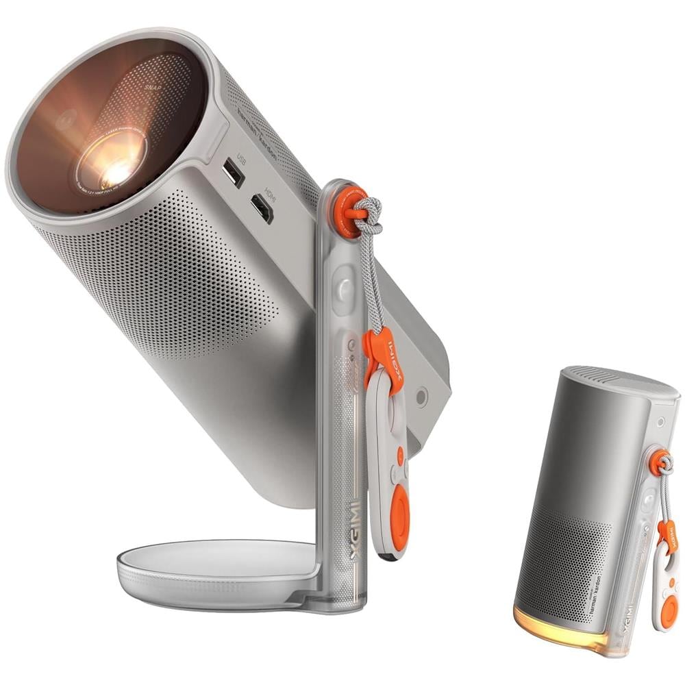 Videoproiettore MoGo 4 450 ANSI lumen DLP Full HD 1920x1080 16:9 Nero - Foto 2