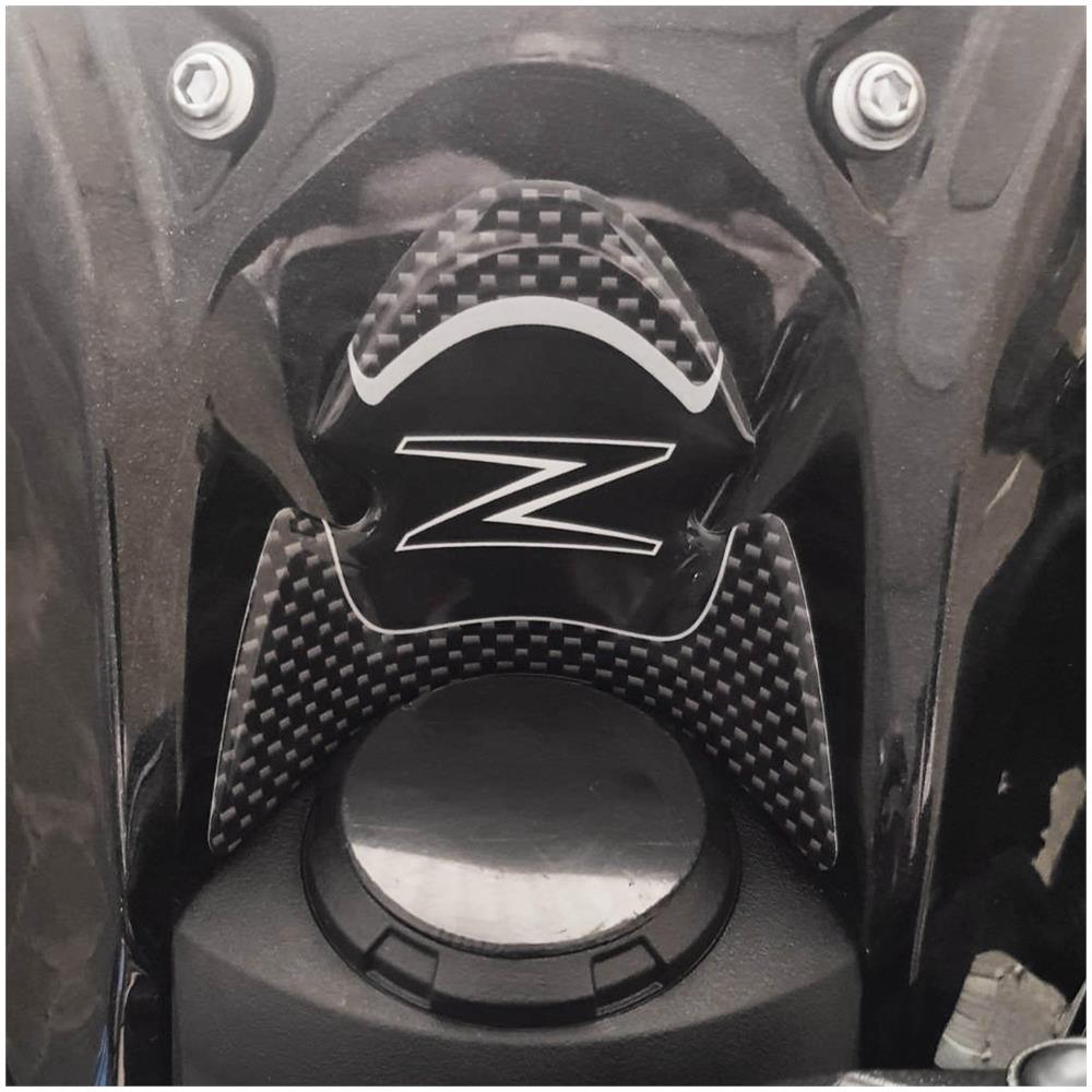 Protezione Piastra Forcella + Chiave Z 800 Compatibile Per Moto Kawasaki Z800 - Foto 2