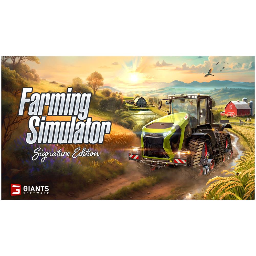 Farming Simulator - Signature Edition - Foto 1