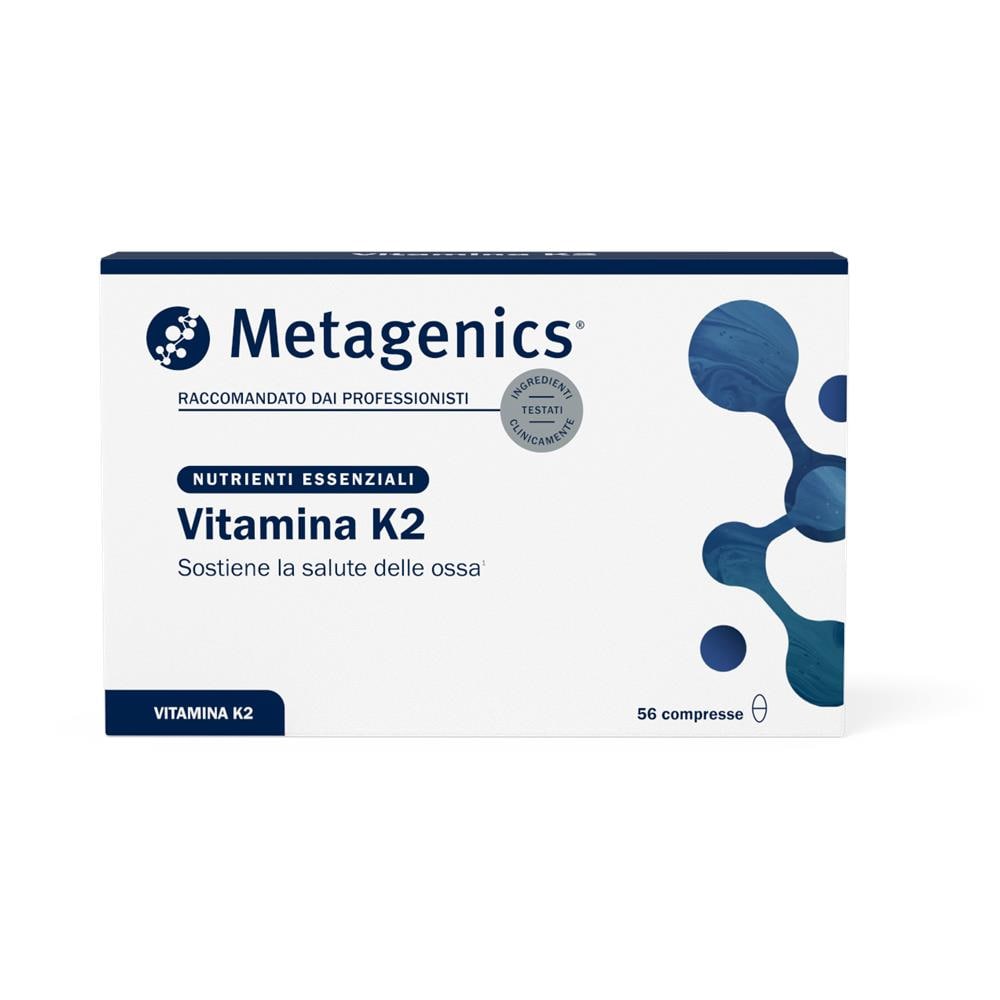 Vitamina K2 56 Compresse Deglutibili - Foto 1