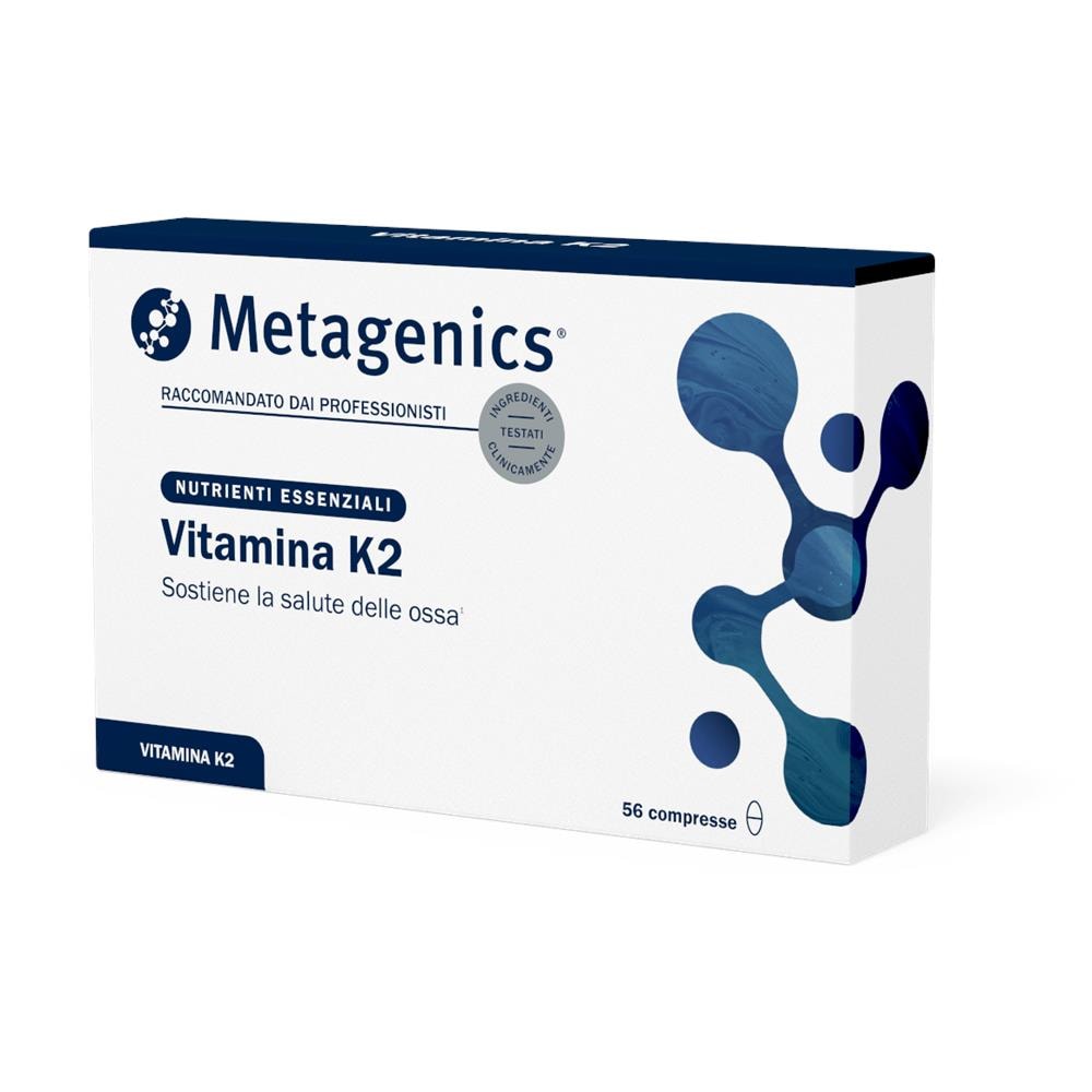 Vitamina K2 56 Compresse Deglutibili - Foto 2