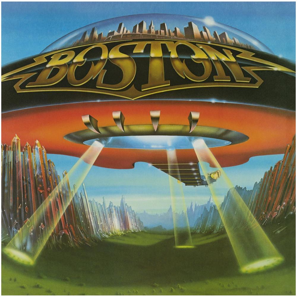 Boston - Don't Look Back - Foto 1
