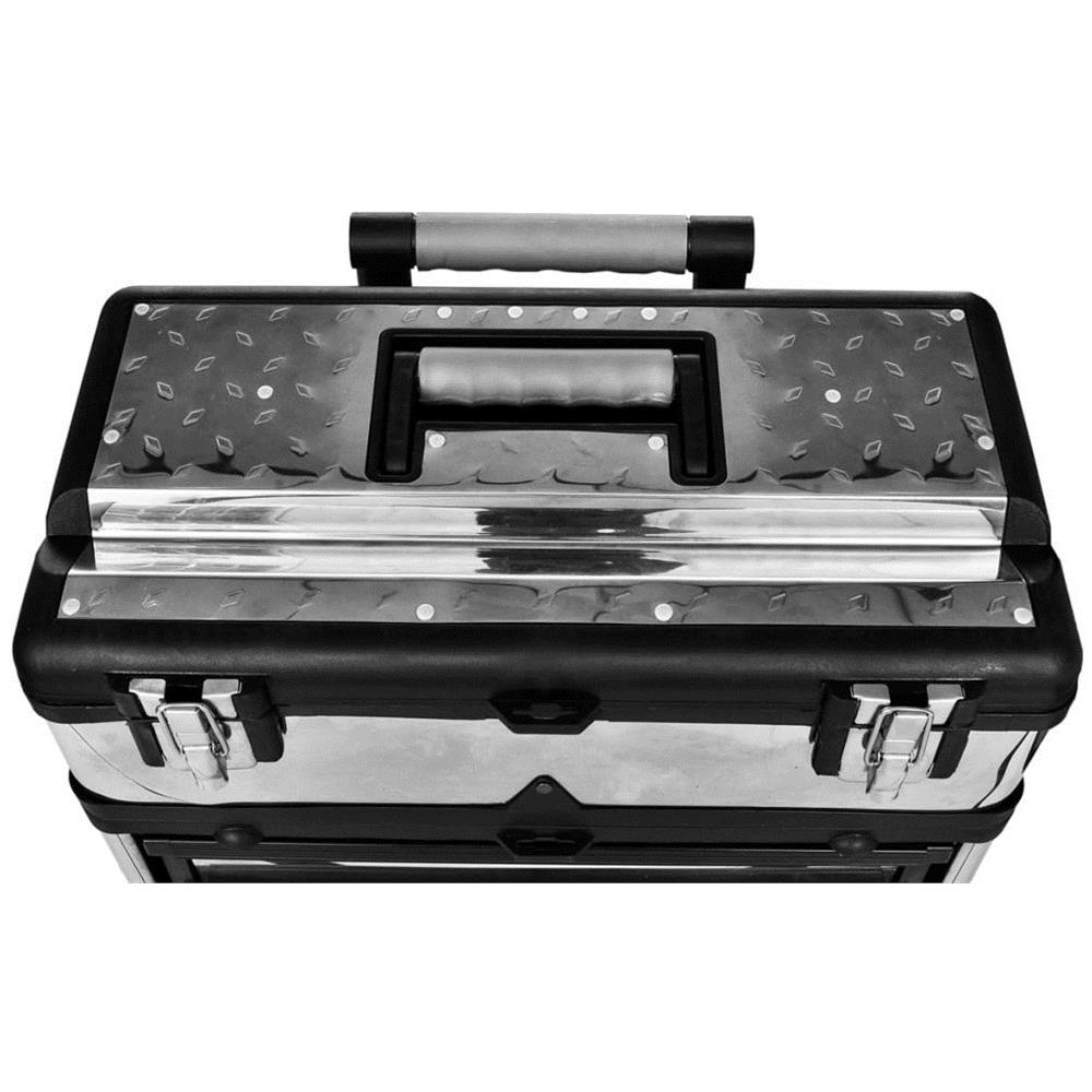 Trolley Porta Utensili 2 Cassetti - Foto 2