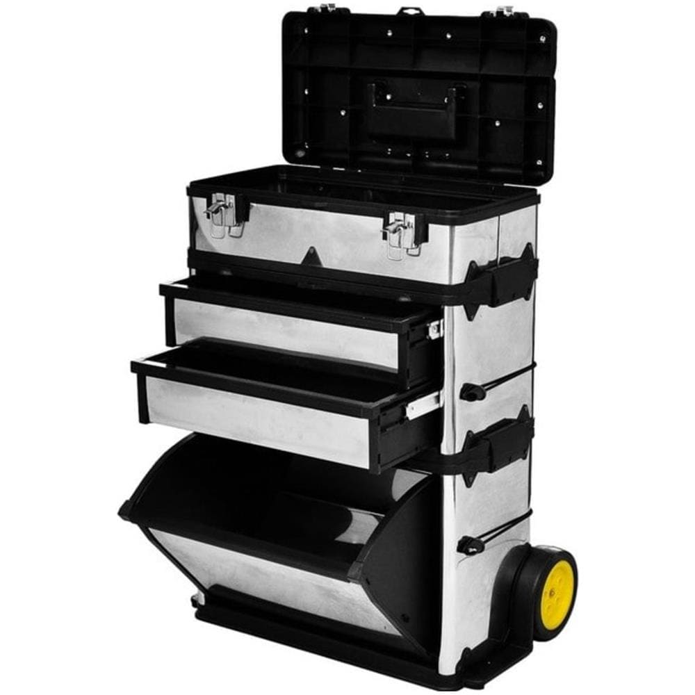 Trolley Porta Utensili 2 Cassetti - Foto 20