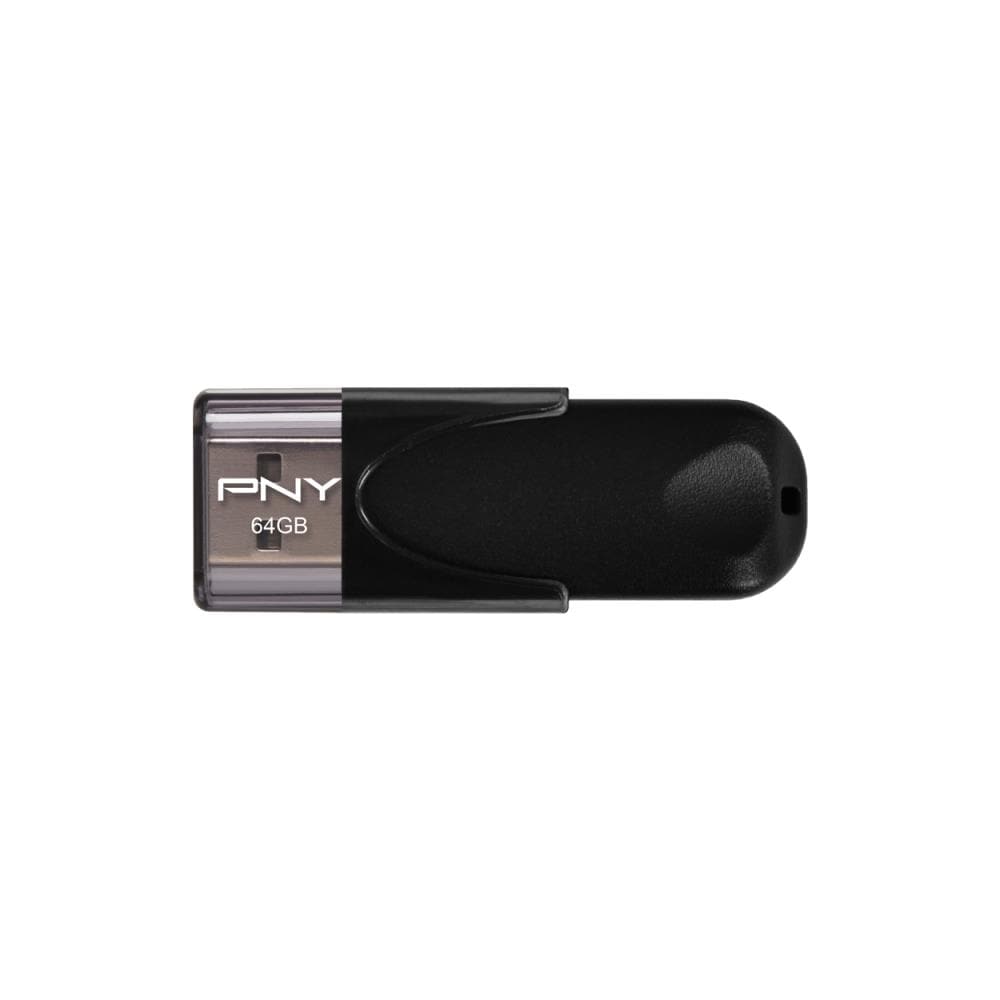 Attaché 4 2.0 64GB unità flash USB USB tipo A Nero - Foto 1