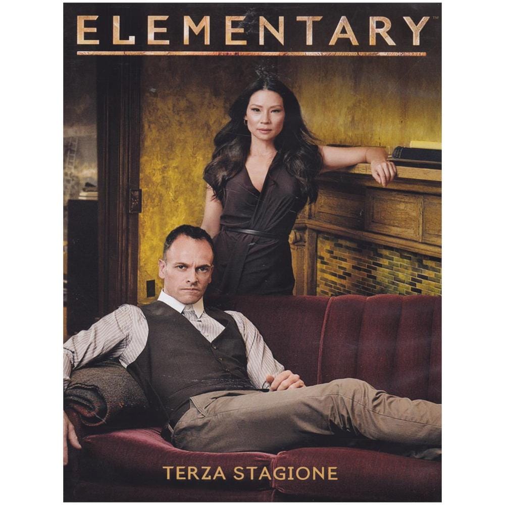 Elementary - Stagione 03 (6 Dvd) - Foto 2
