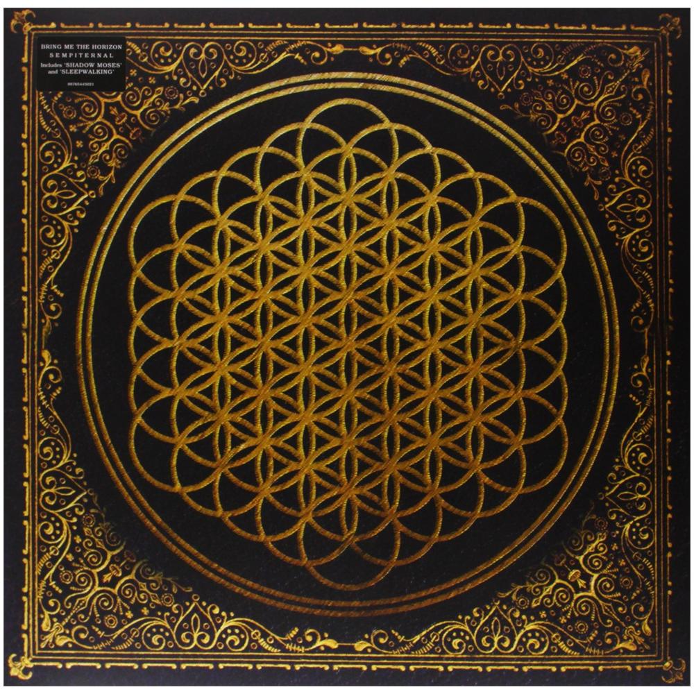 Bring Me The Horizon - Sempiternal - Foto 1