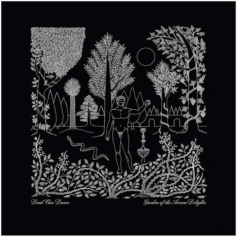 Dead Can Dance - Garden Of The Arcane Delights (2 Lp) - Foto 1