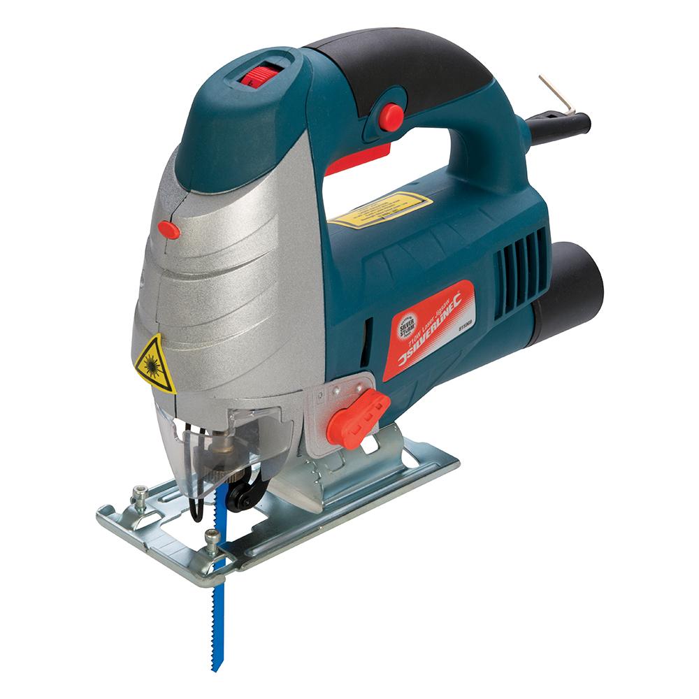 815969 Seghetto Da Traforo Con Laser 710 W 710 W - Foto 1