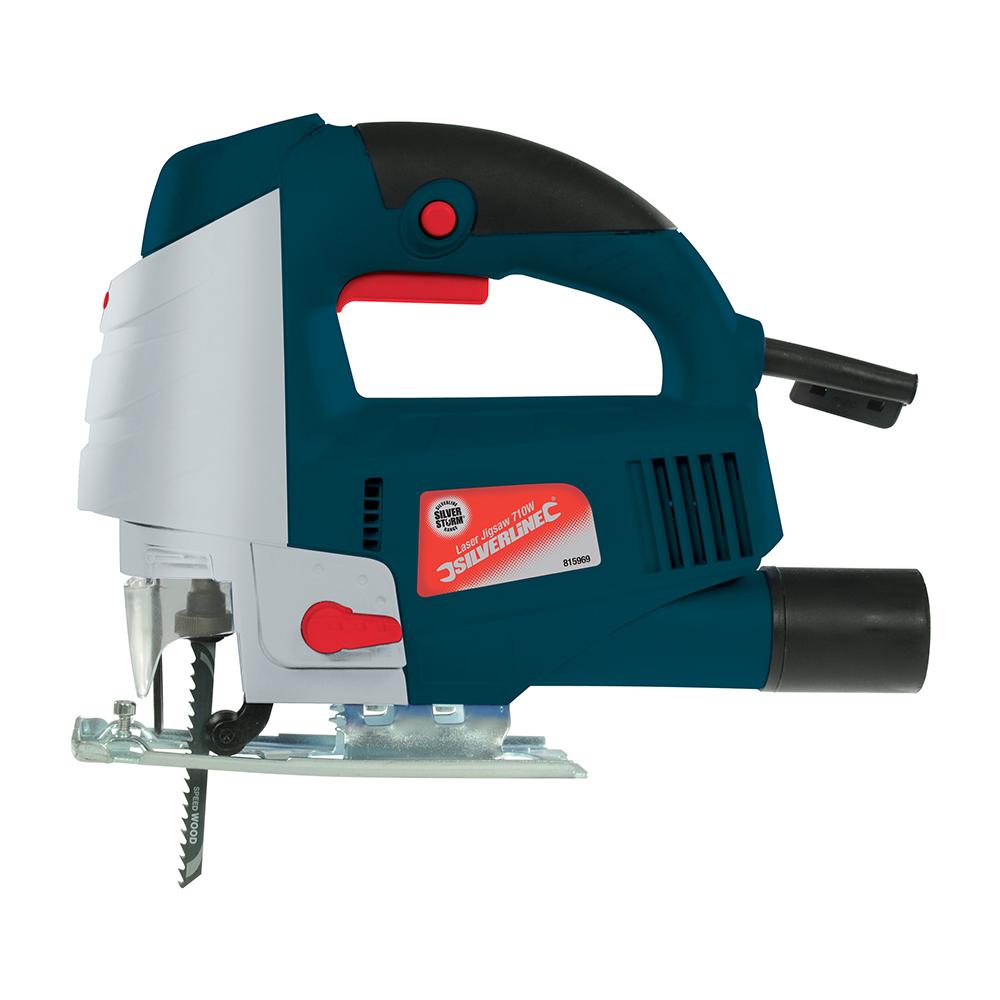 815969 Seghetto Da Traforo Con Laser 710 W 710 W - Foto 2