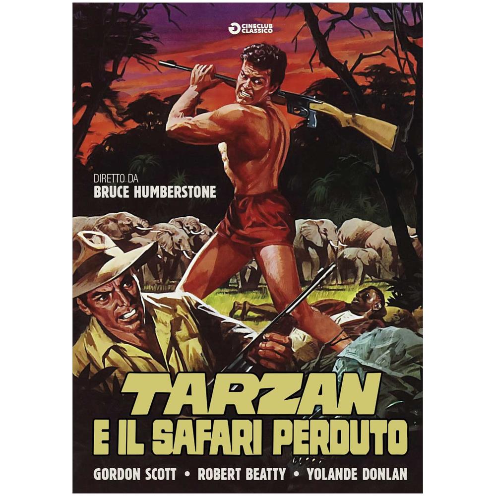 Tarzan E Il Safari Perduto - Foto 1