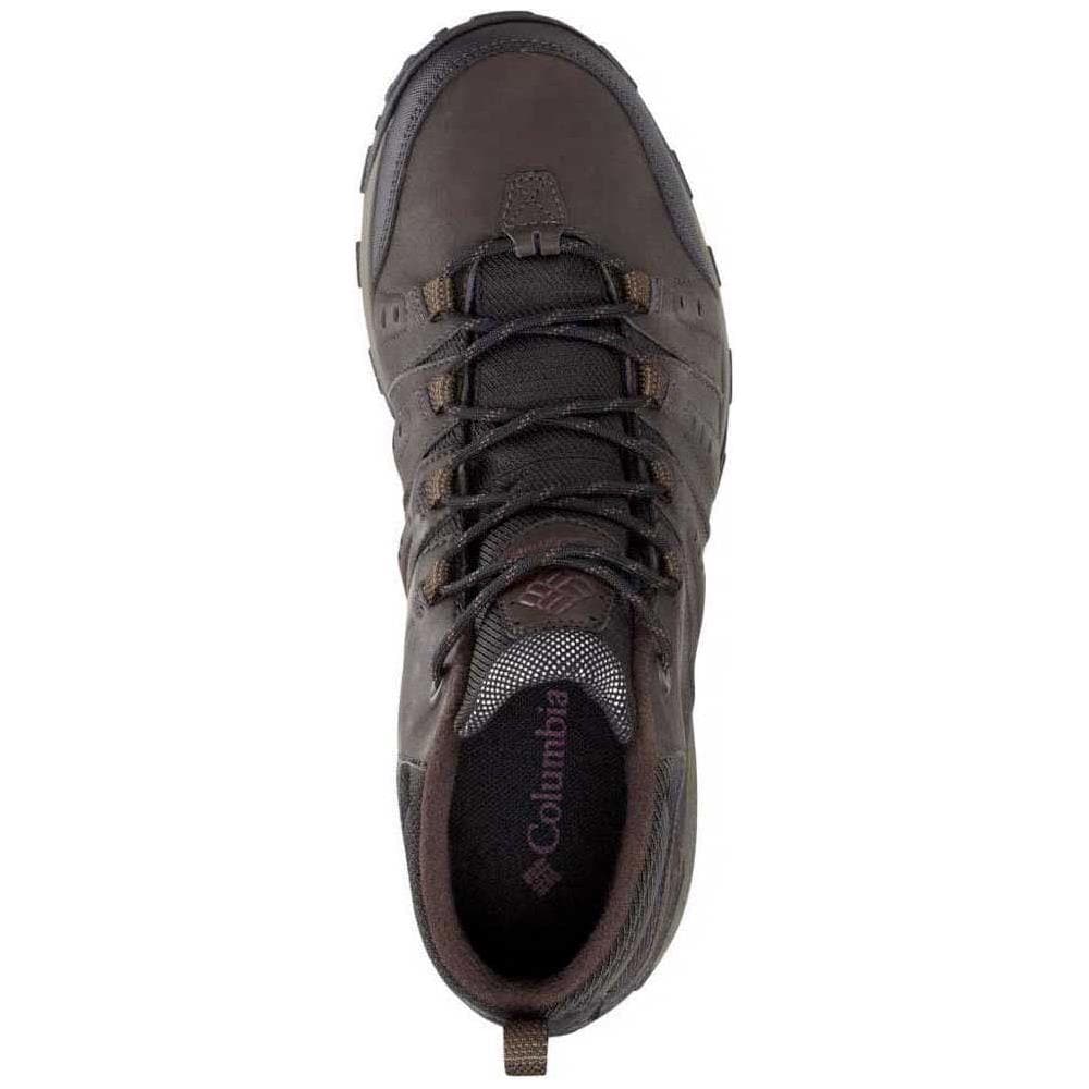 Scarponi Peakfreak Woodburn Ii Chukka Waterproof Omniheat Scarpe Uomo Eu 43 - Foto 3