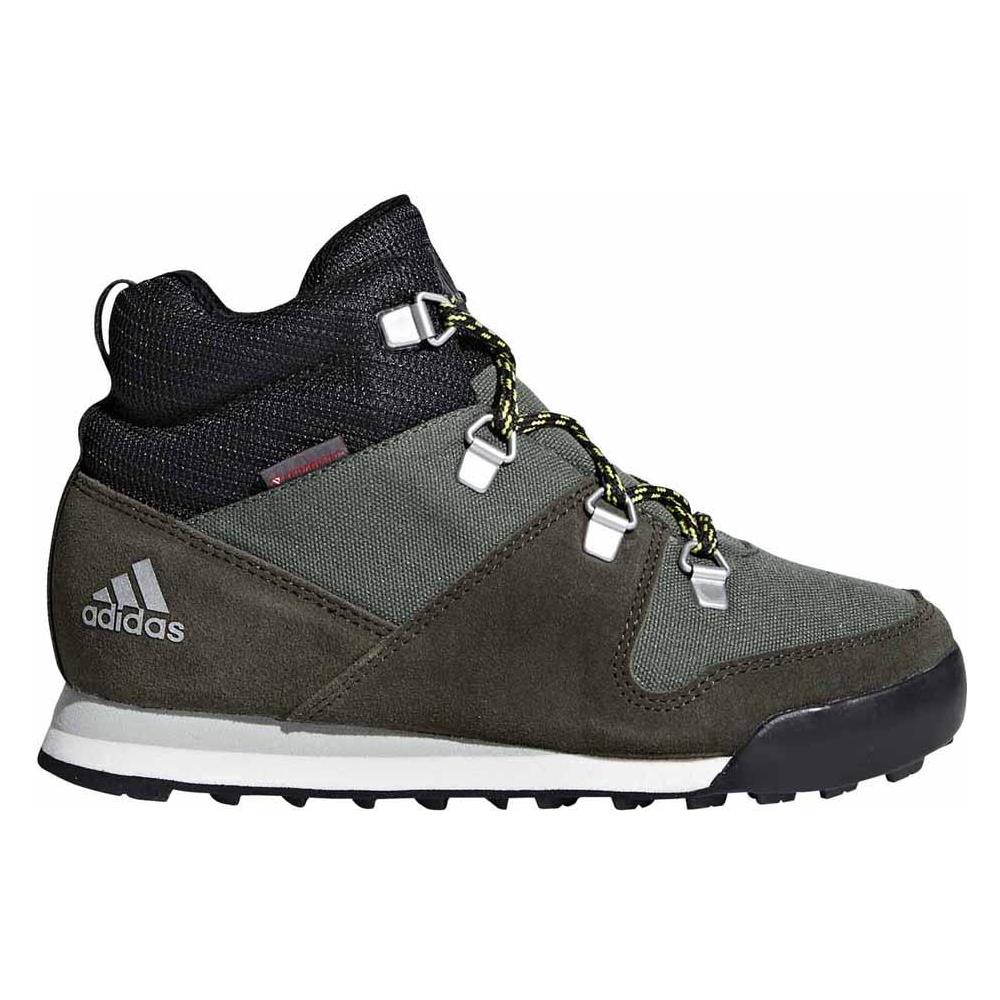 Doposci Adidas Terrex Cw Snowpitch K Scarpe Ragazzi Eu 38 - Foto 1