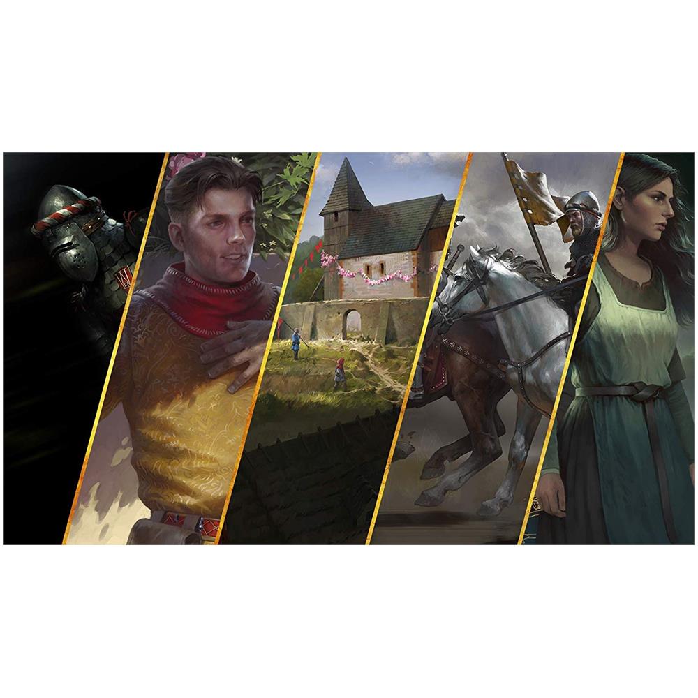 PS4 - Kingdom Come: Deliverance Royal Edition - Foto 2