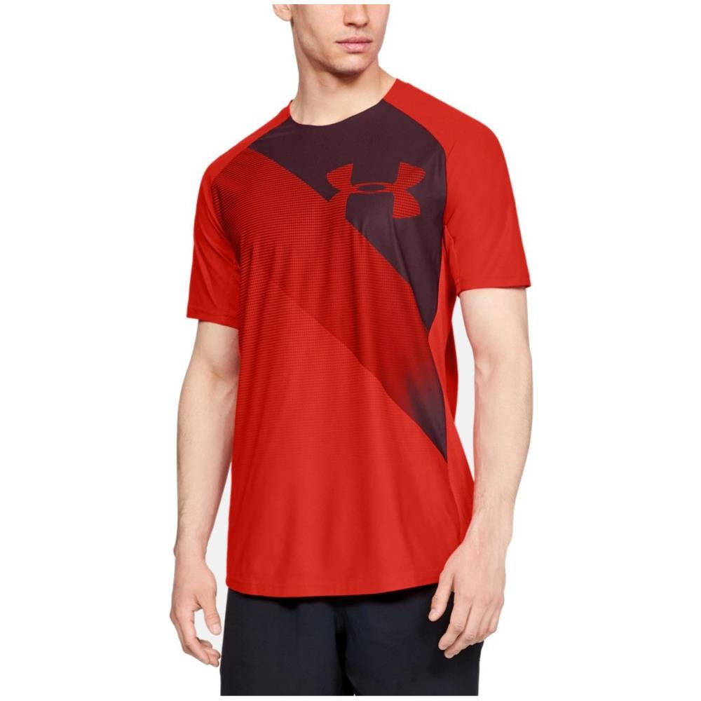 magliette under armour donna marroni