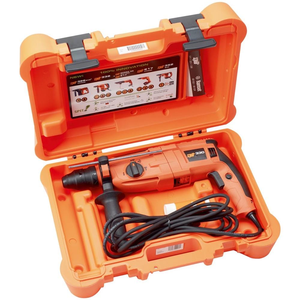 330 Sds Plus Martello Elettropneumatico Scalpellatore 850w - Foto 2