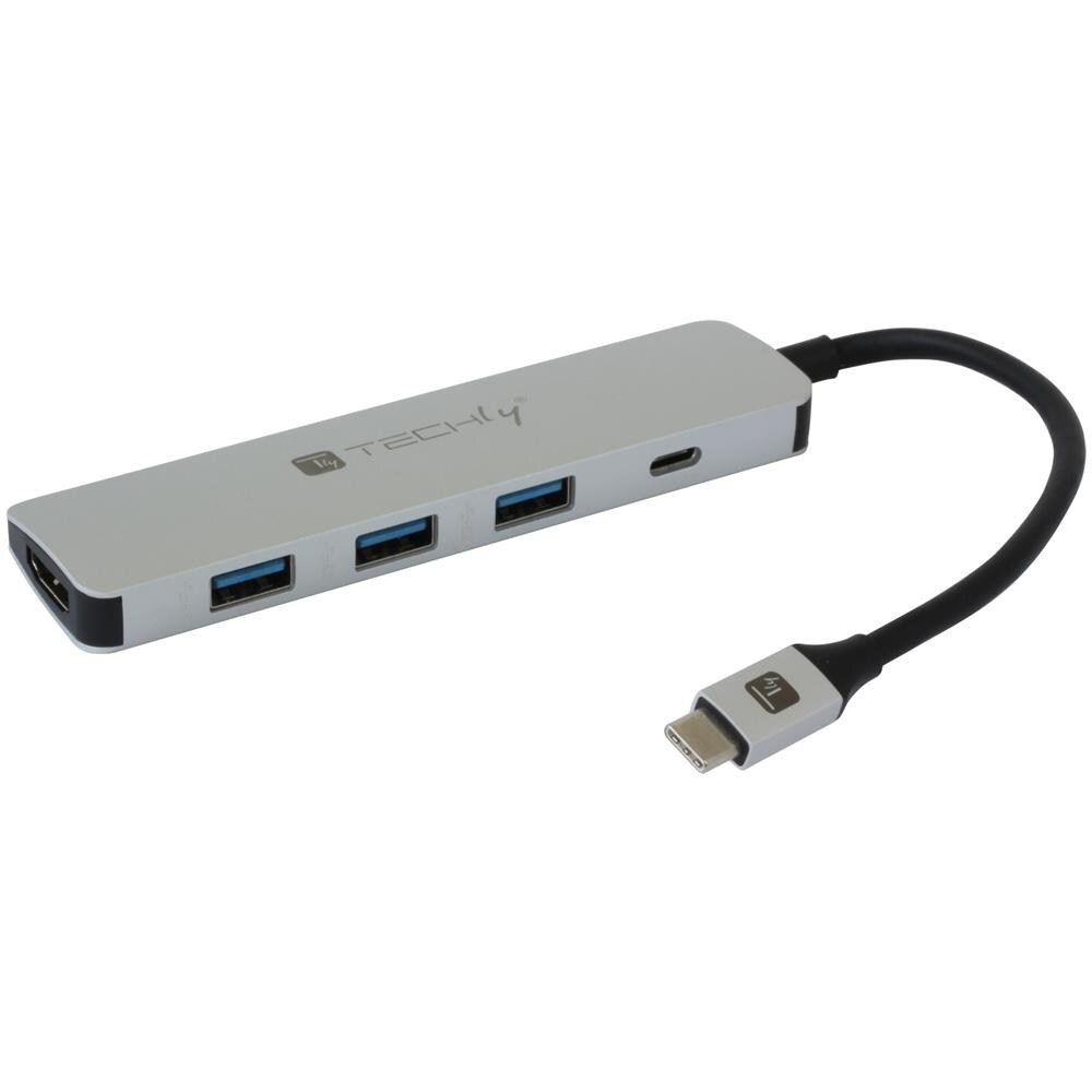 Hub Usb-c&trade; Con Hdmi 4k E Pd - Foto 5