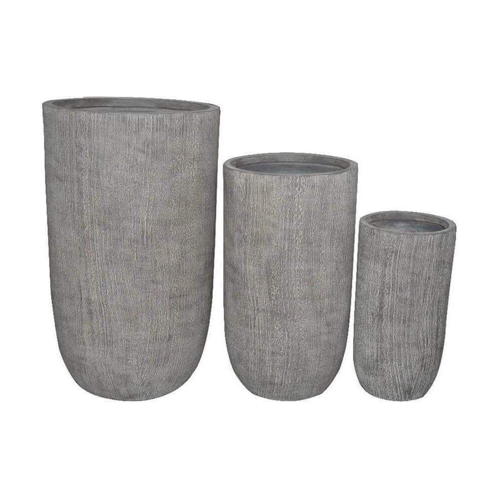 Patricia - Set Di 3 Vasi - Foto 2